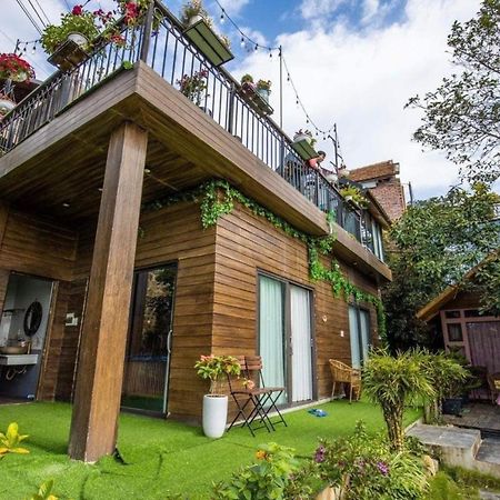Roses Villa Tam Dao - Venuestay المظهر الخارجي الصورة