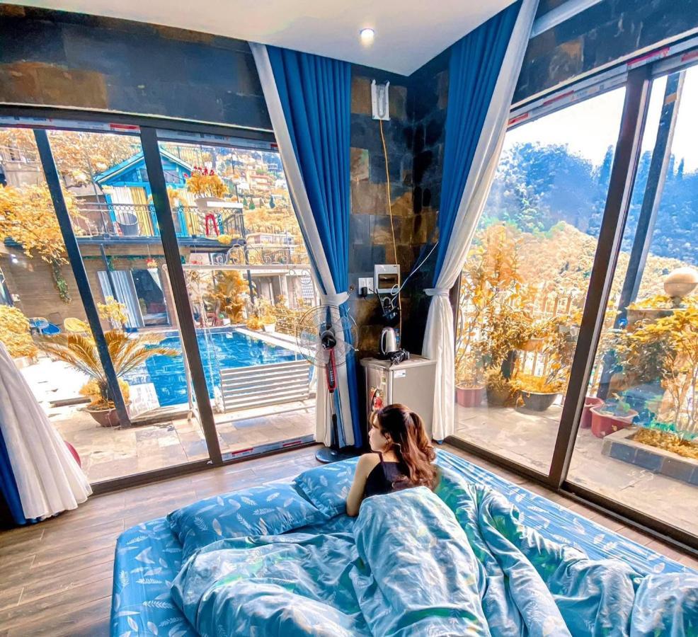 Roses Villa Tam Dao - Venuestay المظهر الخارجي الصورة