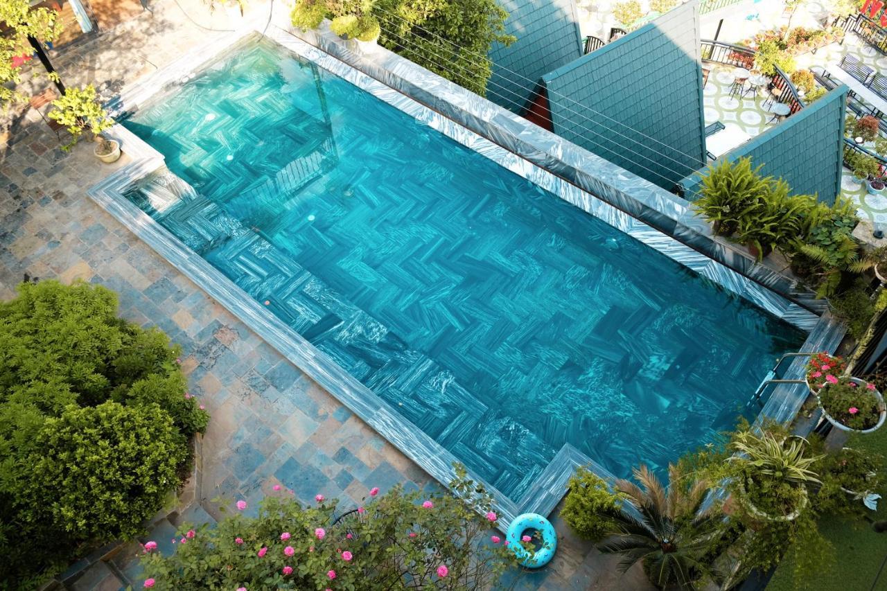Roses Villa Tam Dao - Venuestay المظهر الخارجي الصورة
