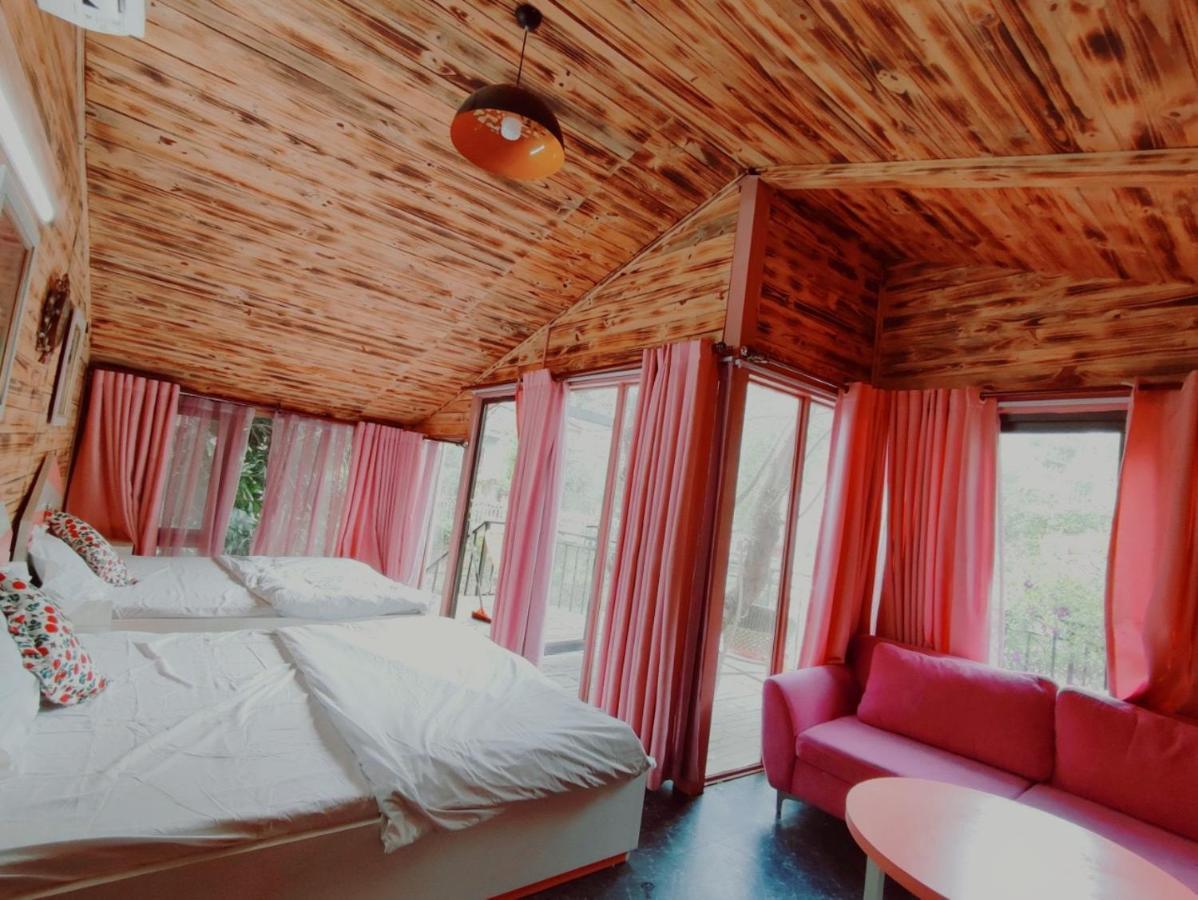 Roses Villa Tam Dao - Venuestay المظهر الخارجي الصورة