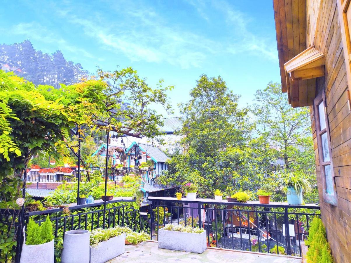 Roses Villa Tam Dao - Venuestay المظهر الخارجي الصورة