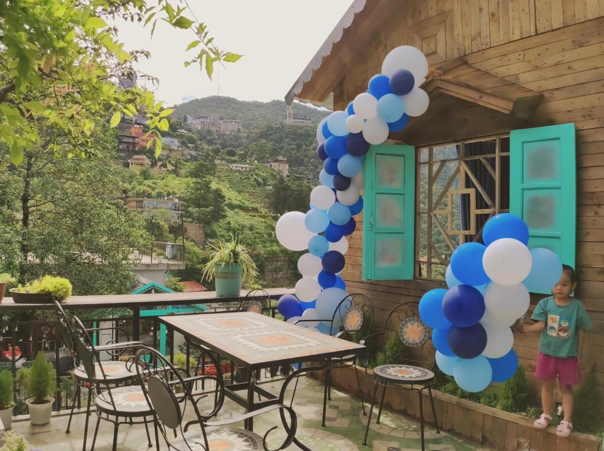 Roses Villa Tam Dao - Venuestay المظهر الخارجي الصورة