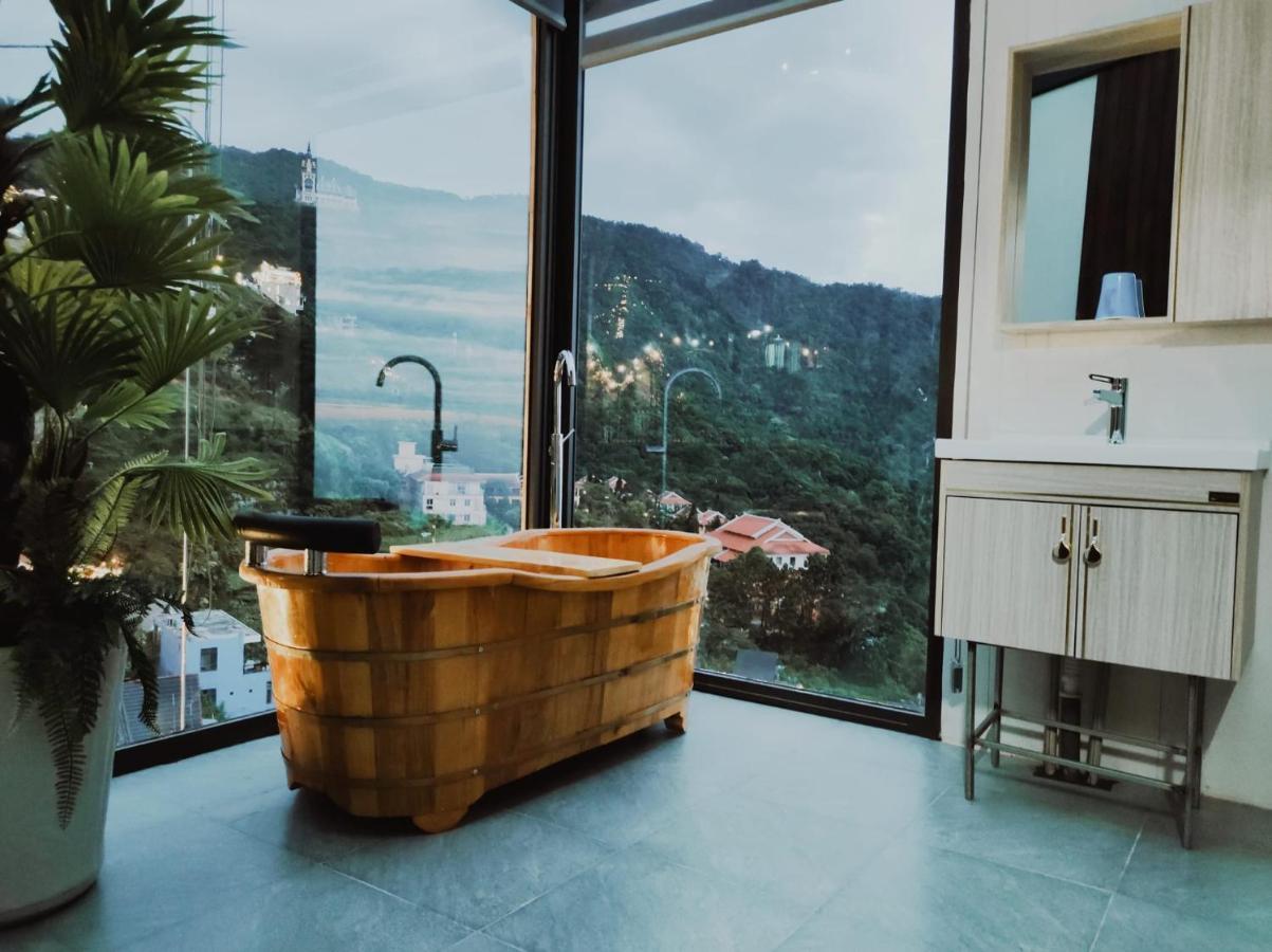 Roses Villa Tam Dao - Venuestay المظهر الخارجي الصورة