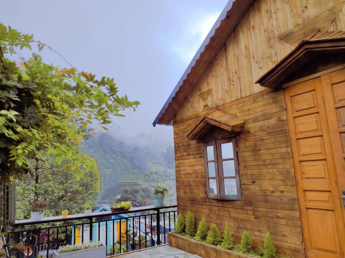 Roses Villa Tam Dao - Venuestay المظهر الخارجي الصورة