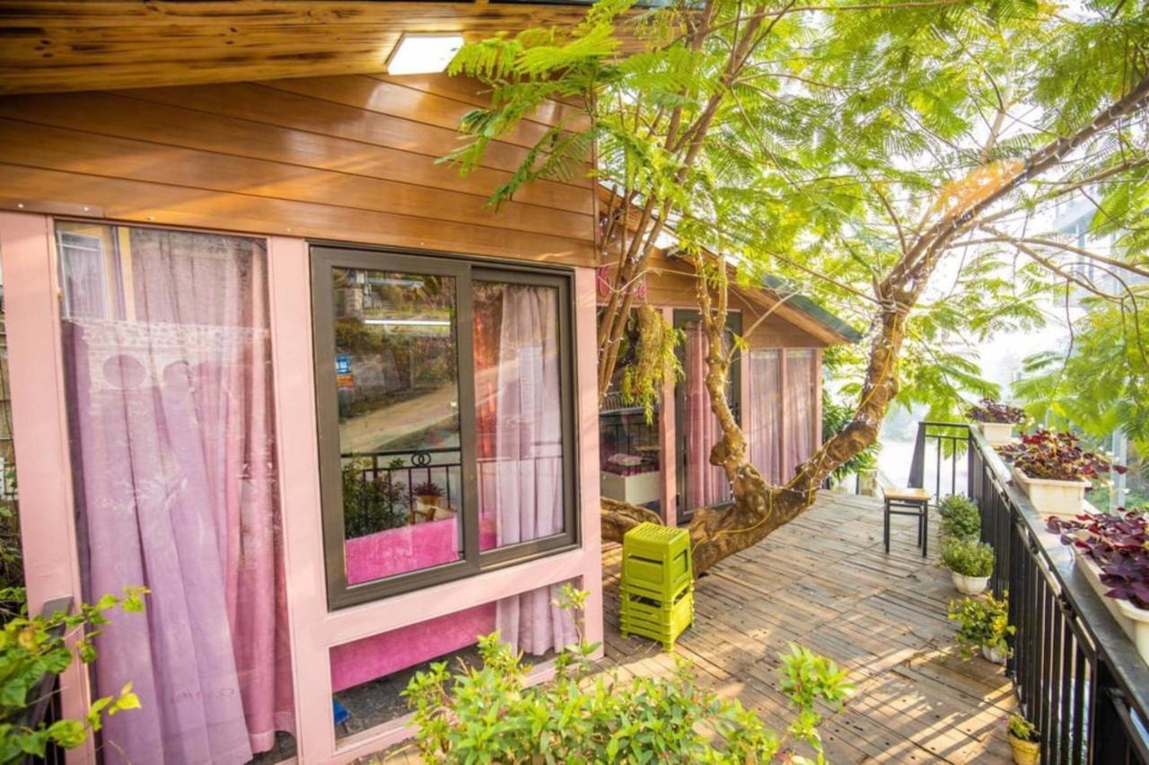 Roses Villa Tam Dao - Venuestay المظهر الخارجي الصورة