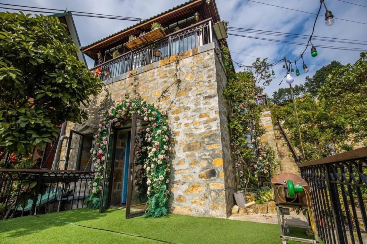 Roses Villa Tam Dao - Venuestay المظهر الخارجي الصورة