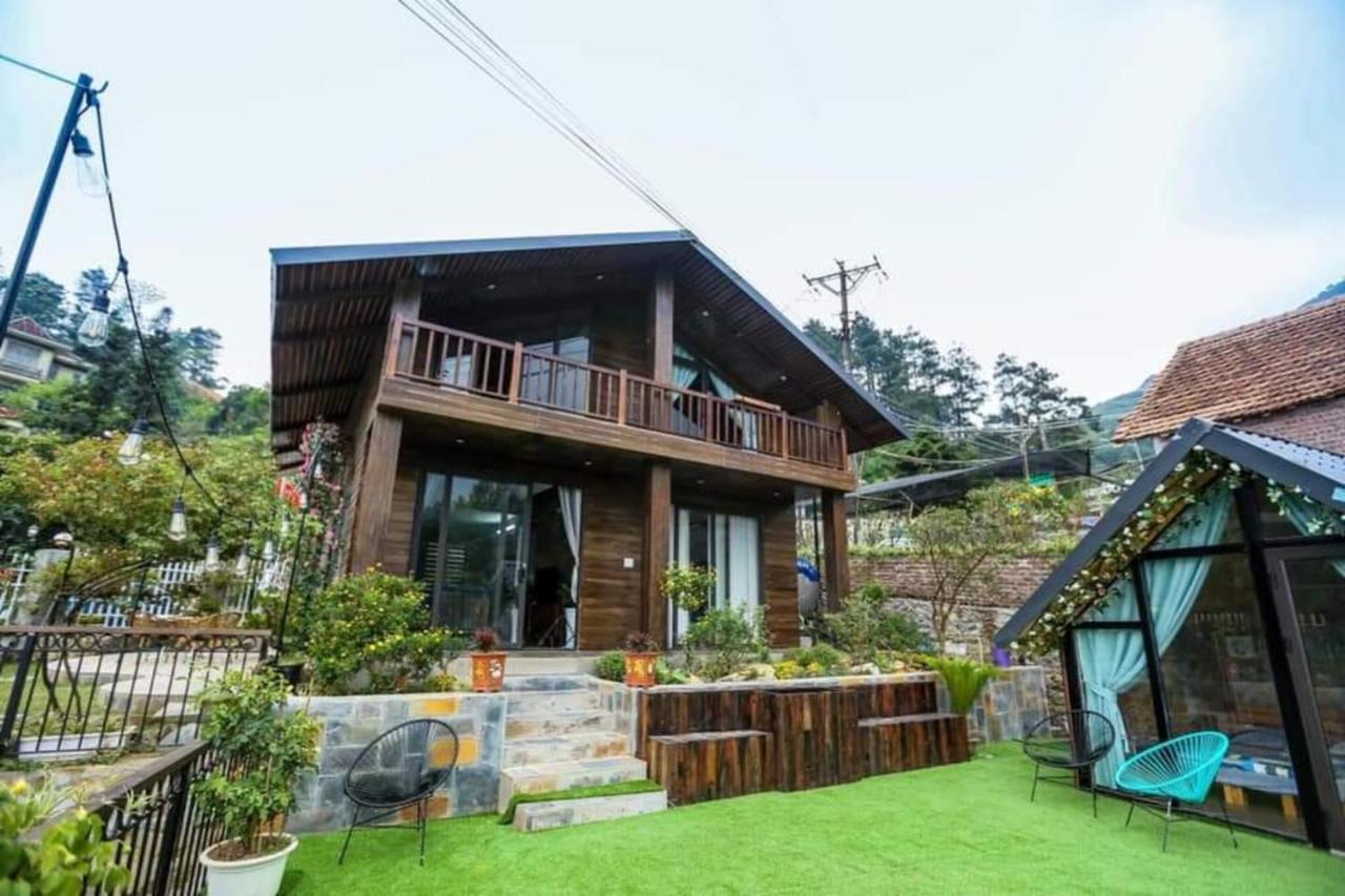 Roses Villa Tam Dao - Venuestay المظهر الخارجي الصورة
