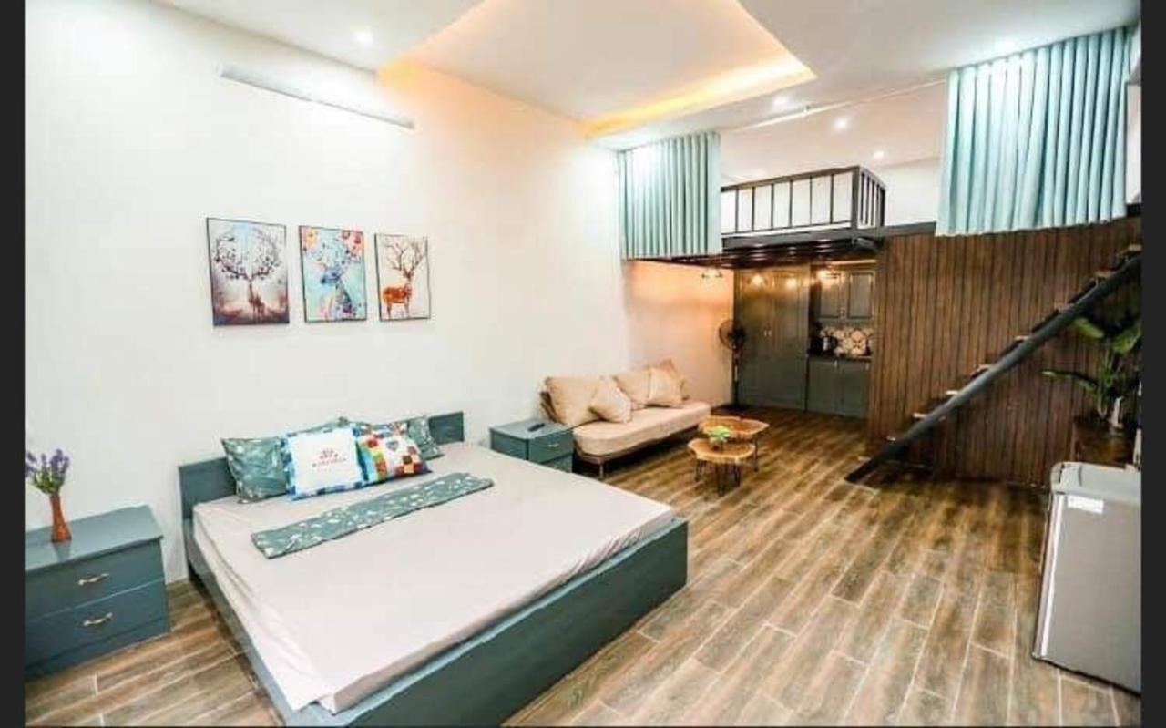 Roses Villa Tam Dao - Venuestay المظهر الخارجي الصورة