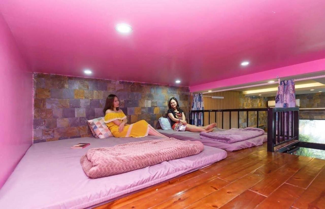 Roses Villa Tam Dao - Venuestay المظهر الخارجي الصورة
