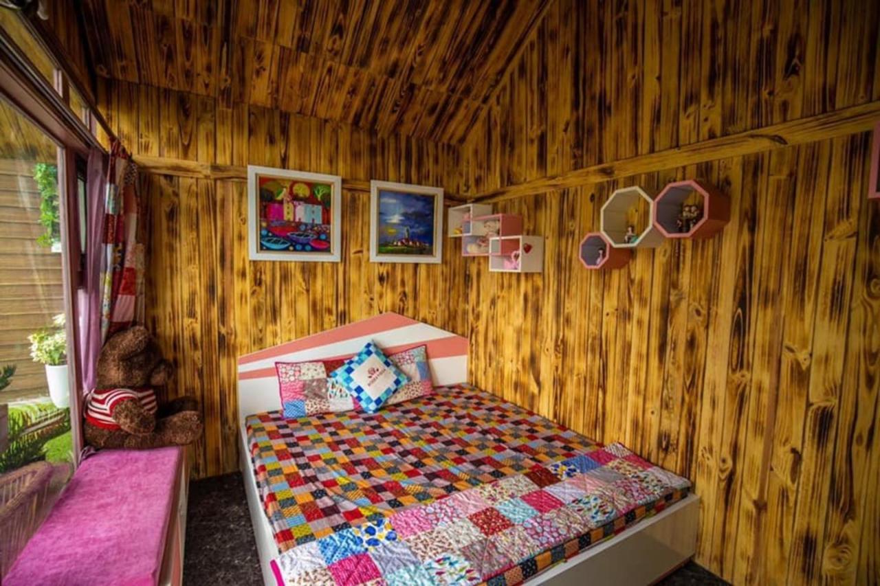 Roses Villa Tam Dao - Venuestay المظهر الخارجي الصورة