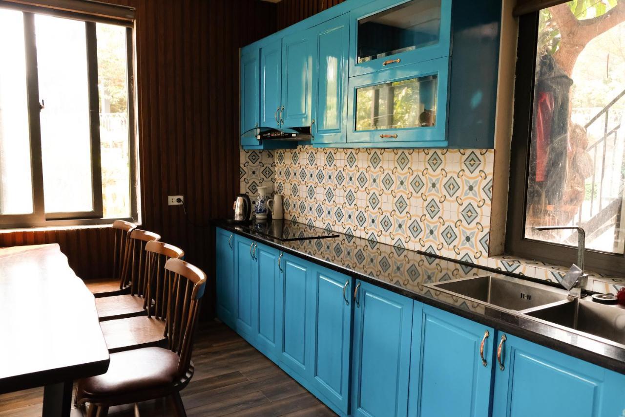 Roses Villa Tam Dao - Venuestay المظهر الخارجي الصورة