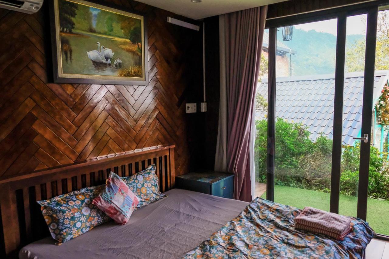 Roses Villa Tam Dao - Venuestay المظهر الخارجي الصورة