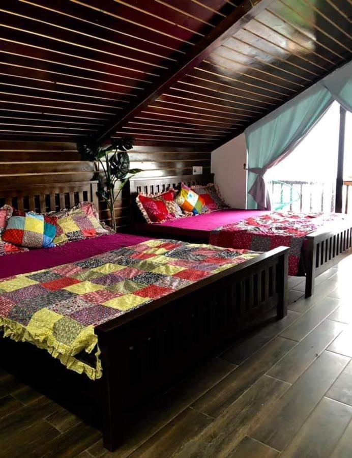 Roses Villa Tam Dao - Venuestay المظهر الخارجي الصورة